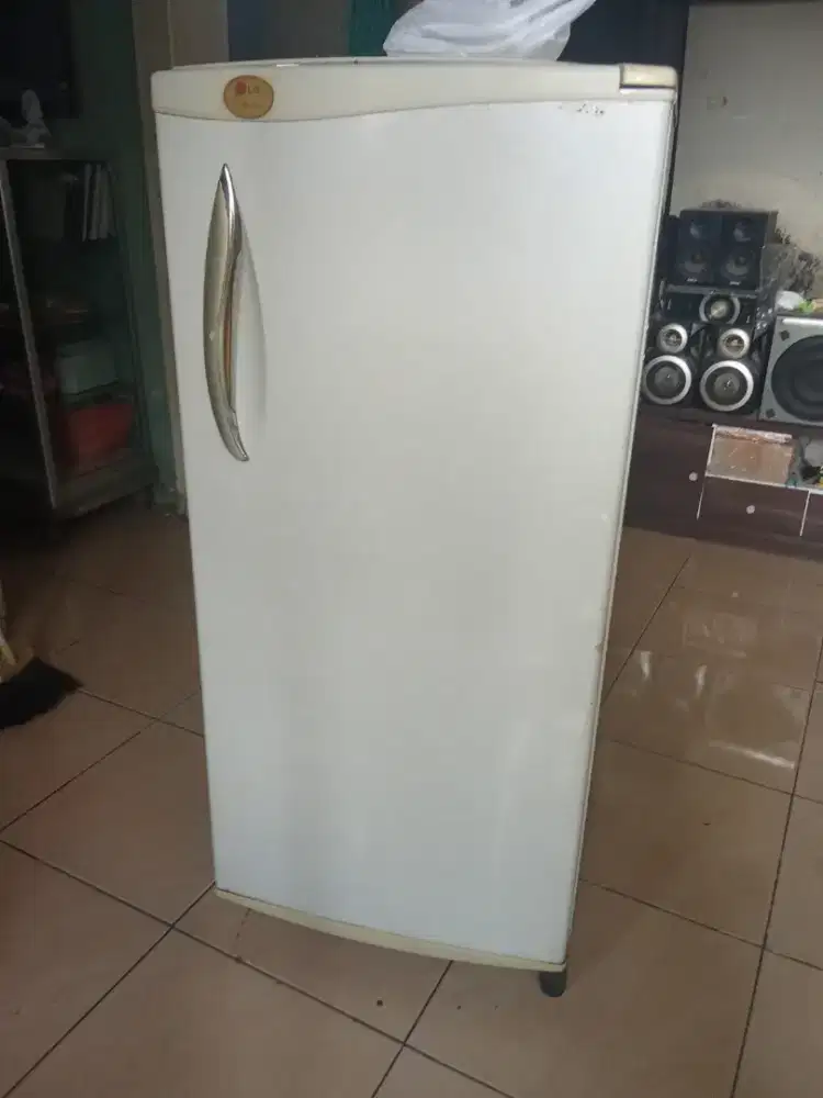 Kulkas LG 1 pintu