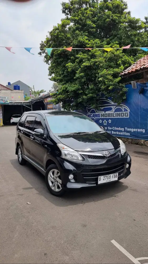 Avanza Veloz 1.5 Matic 2013 Dp 4 Juta Promo