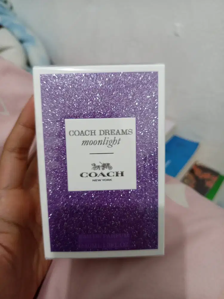 EAU DE PARFUM COACH