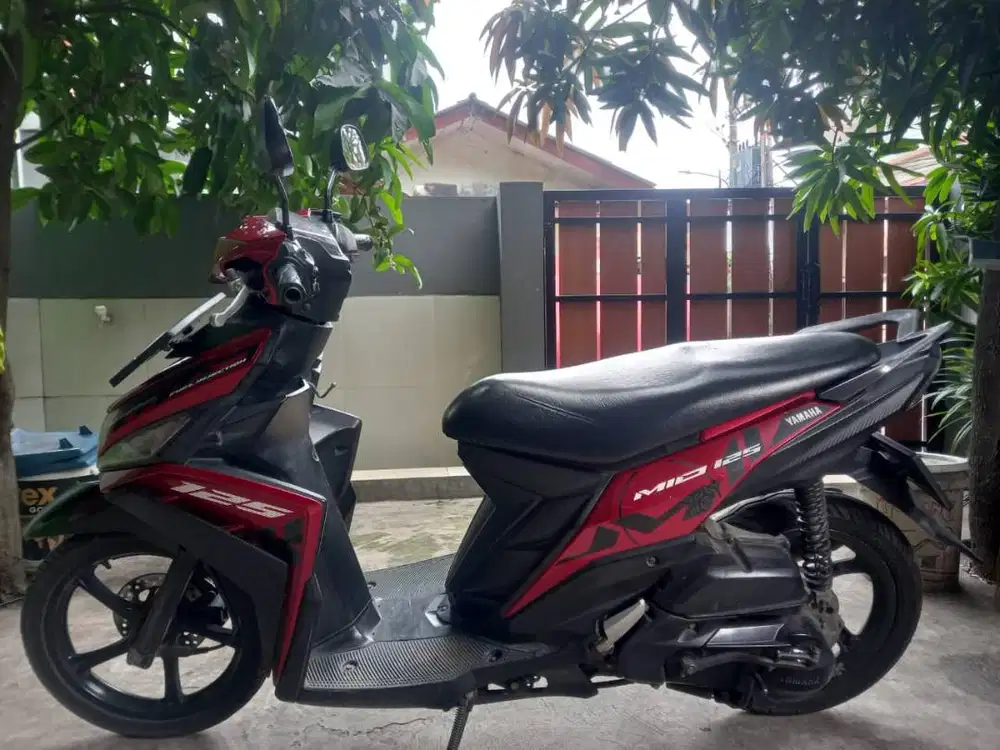 JUAL CEPAT YAMAHA MIO 125
