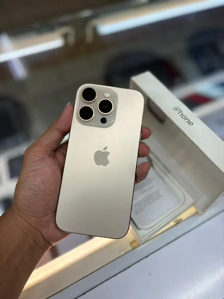 Iphone 16 pro 128gb Desert iBox fuset