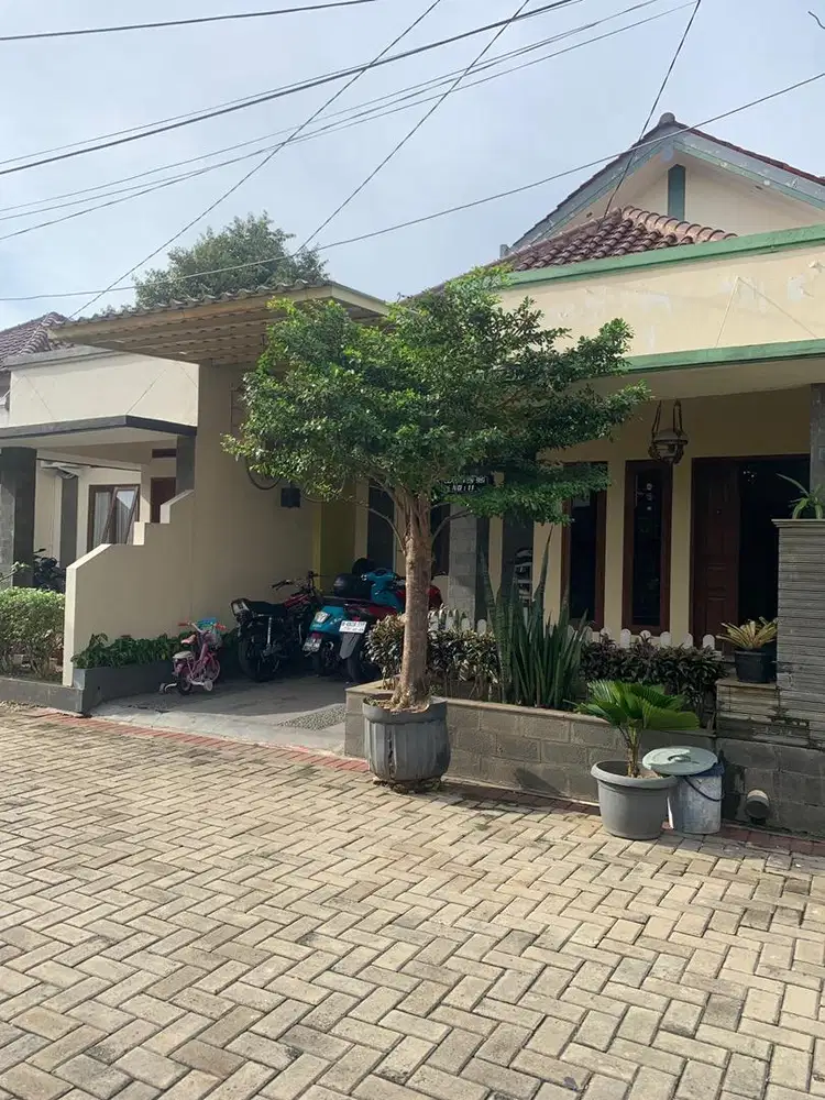 DI JUAL CEPAT RUMAH 2 LANTAI SIAP HUNI DI WILAYAH CINANGKA-