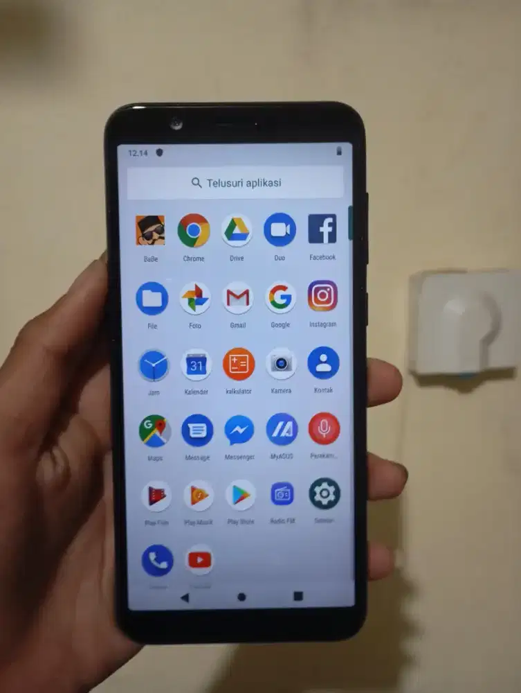 asus Zenfone max pro m1 ram 6/64 4G LTE