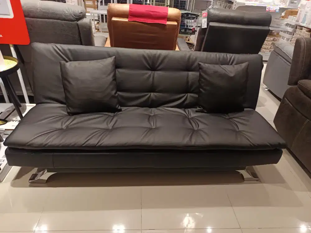 SofaBed Artificial Leather Selma/Informa