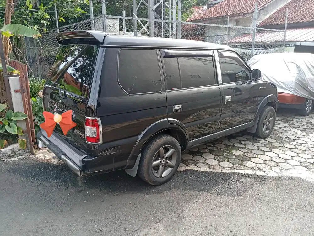 Mitsubishi Kuda 2.0 Injeksi 2002 Bensin