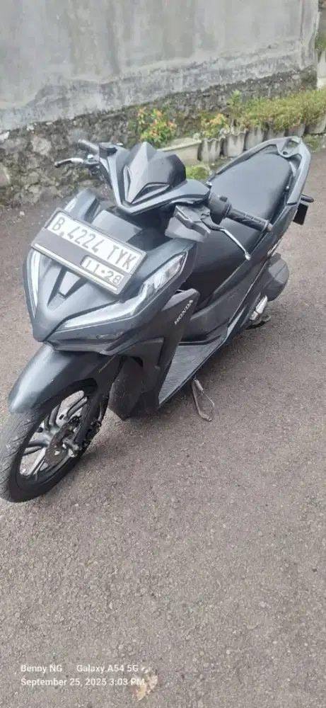 Honda vario 150 keyless