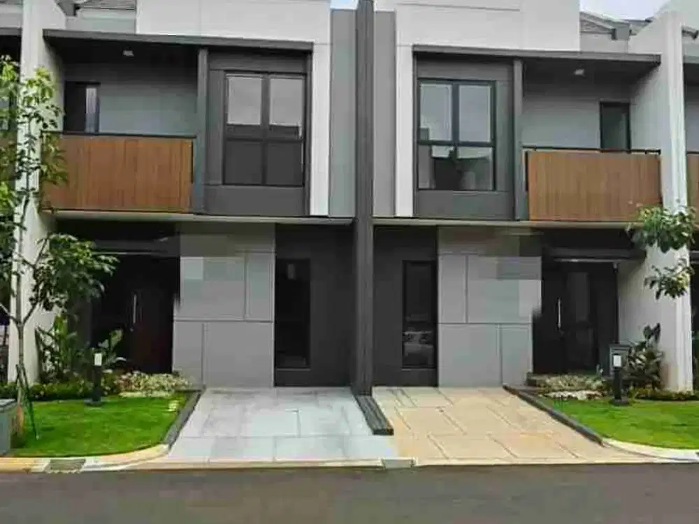 Dijual Rumah Premium di Summarecon Crown Gading, Bekasi
