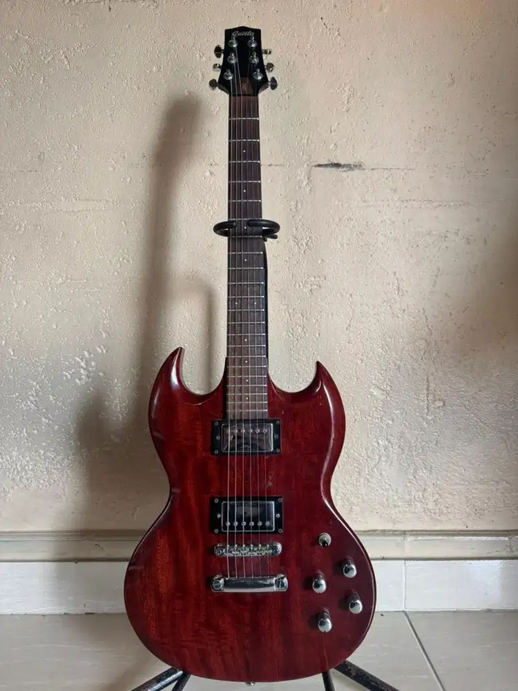 Gitar Genta GSG super langka