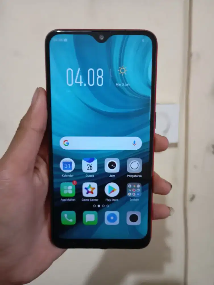 oppo a5s ram 3GB 4G LTE