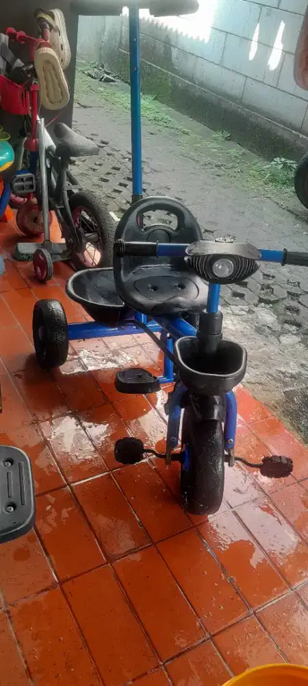 Sepeda anak anak