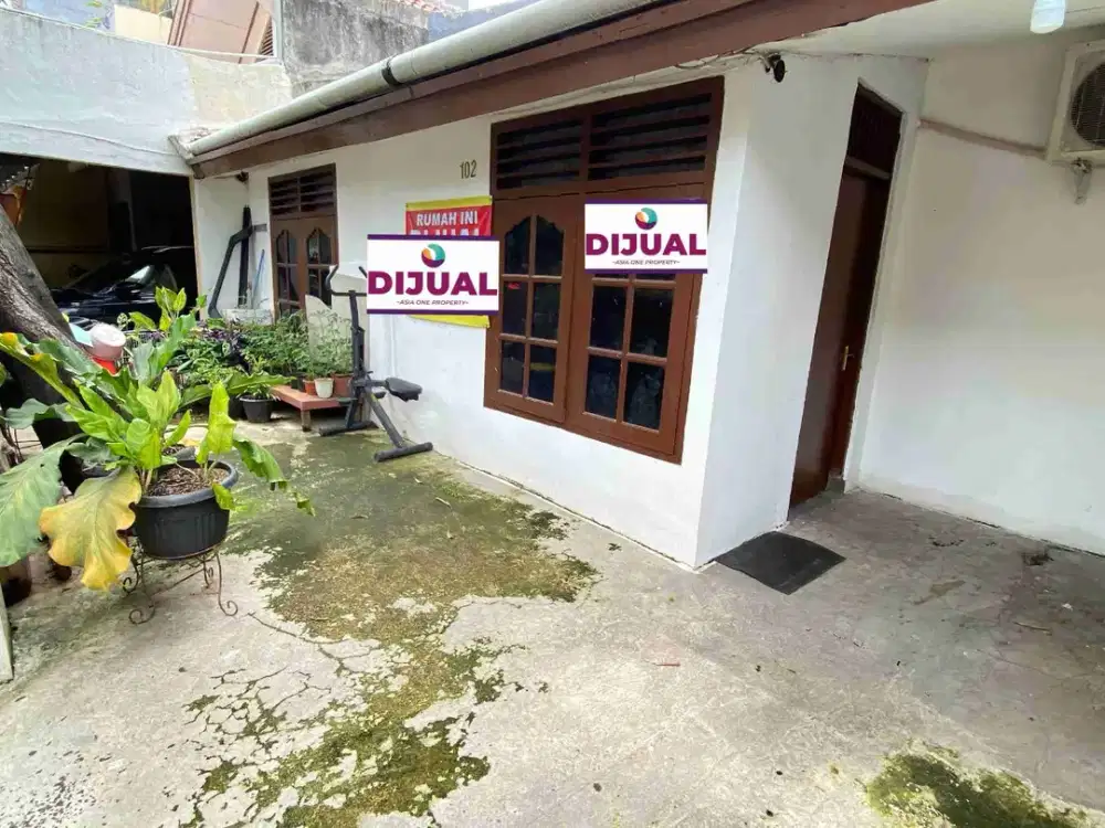Jual Rumah Kayuringinjaya Kota Bekasi Lokasi Strategis