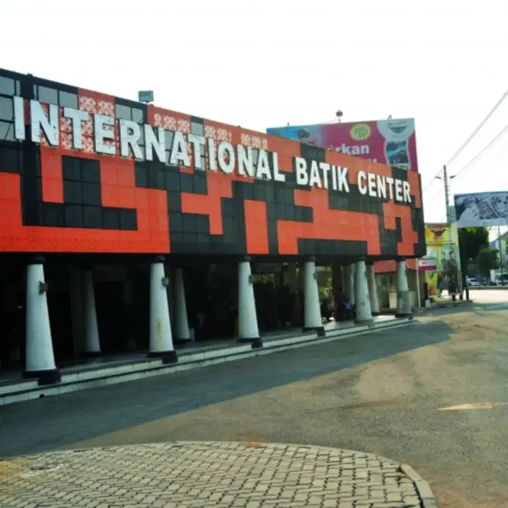 lowongan kerja di toko batik