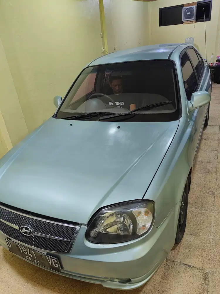 Hyundai Avega 2007 Bensin