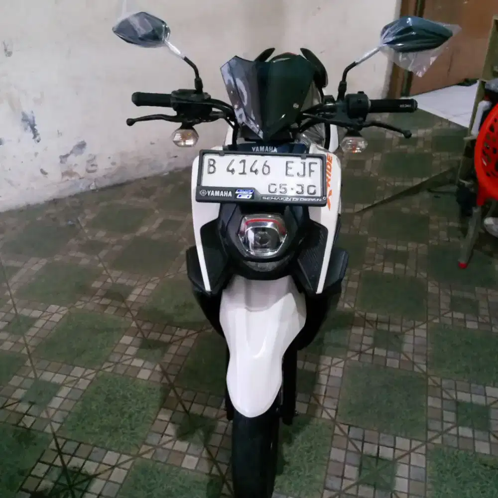Cash Kredit New  X-Ride 125 Th 2019