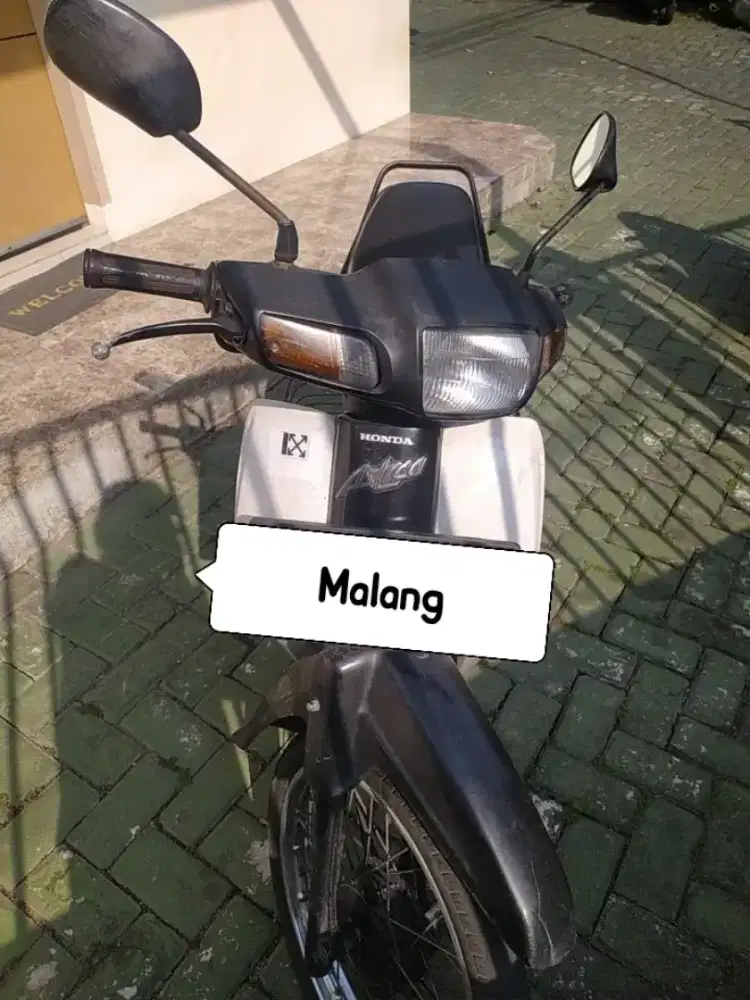 BU Jual cepat HONDA ASTREA