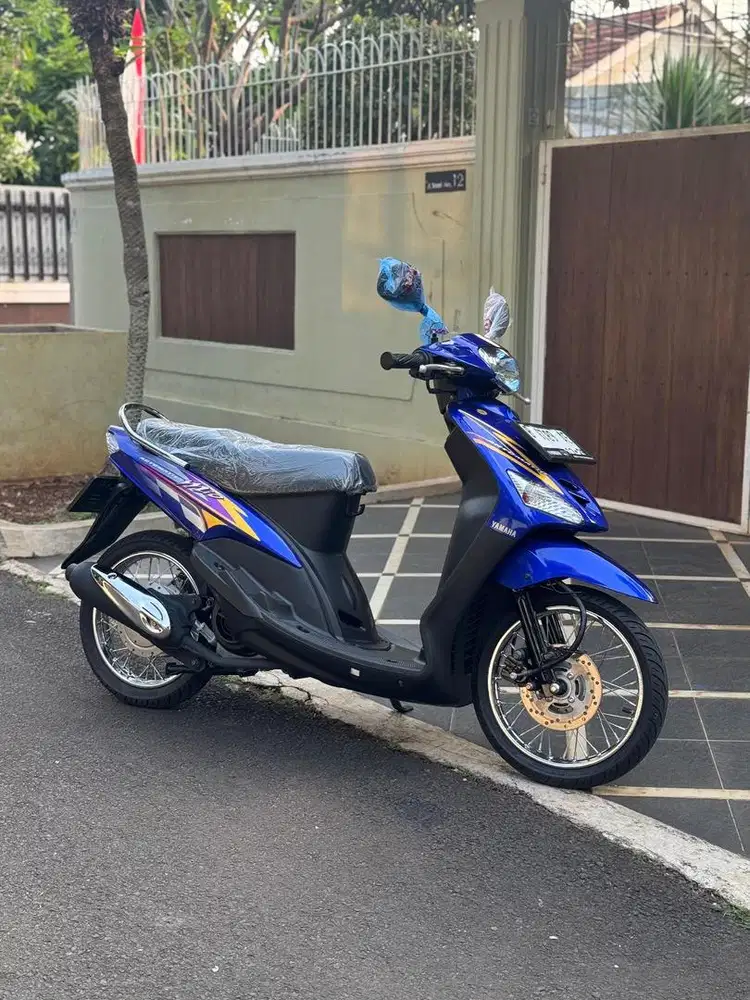 Tangan Pertama Yamaha Mio 2004