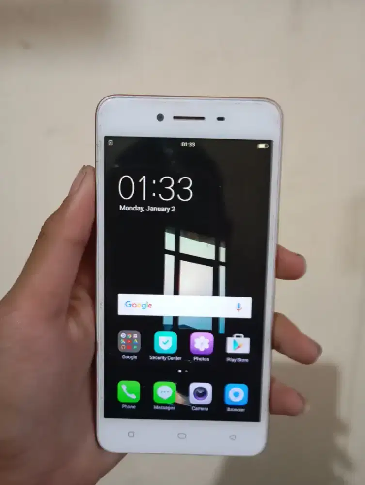 oppo a37f ram 2GB 4G