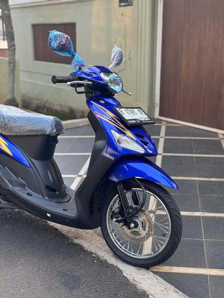 Tangan Pertama Yamaha Mio 2004