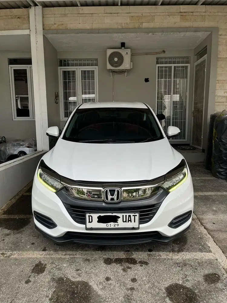 HONDA 1.5 E CVT 2018 KM RENDAH