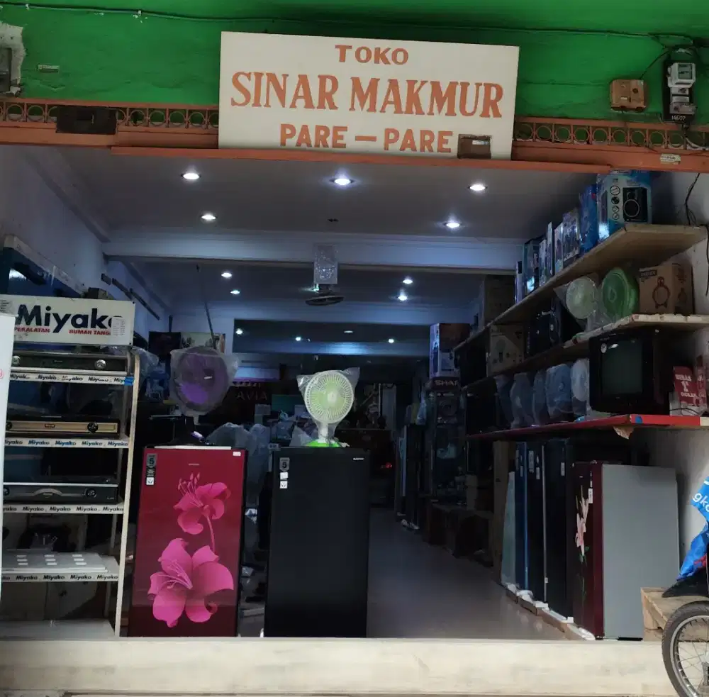 Di jual Ruko strategis, jln bau massepe