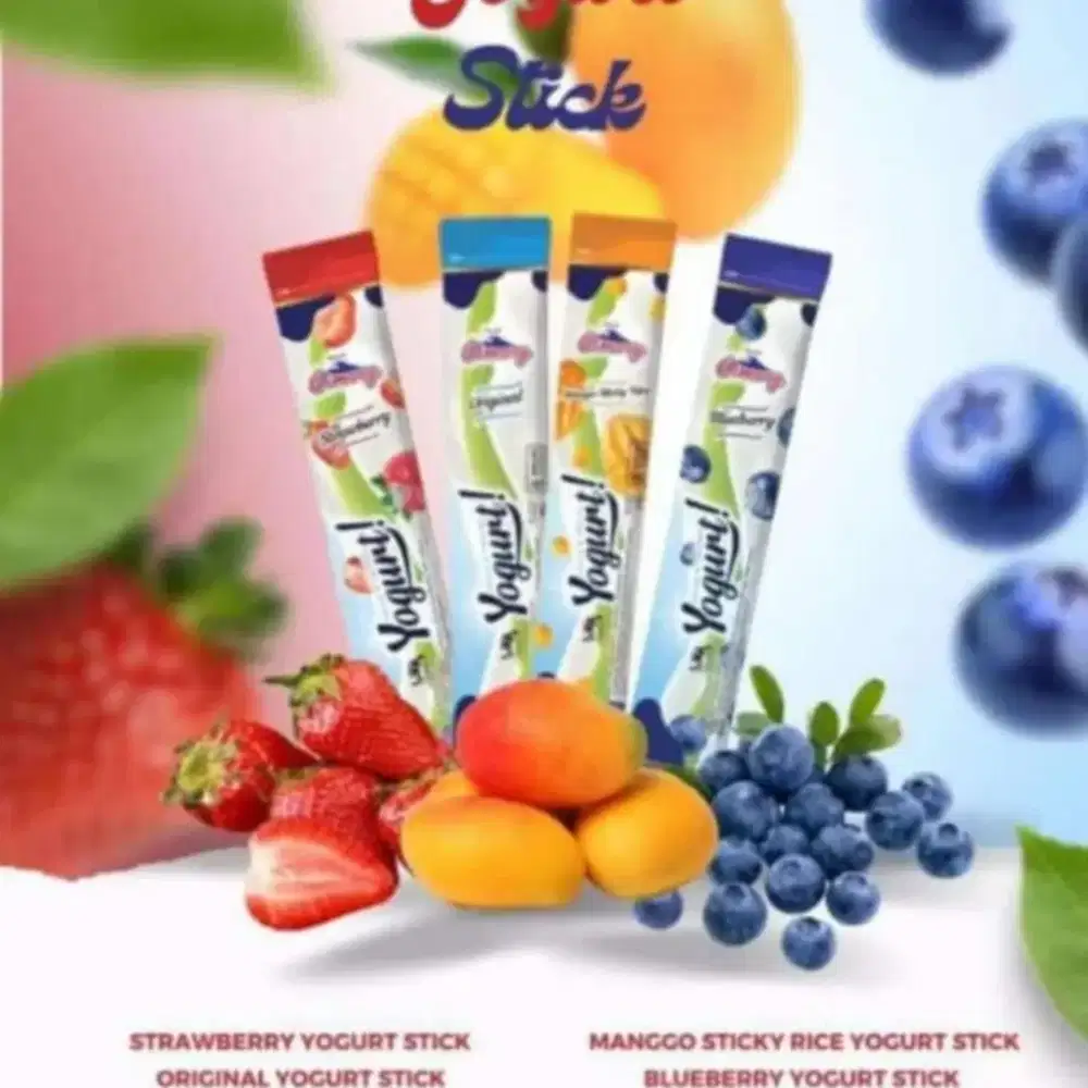 Yogurt stick 40gr