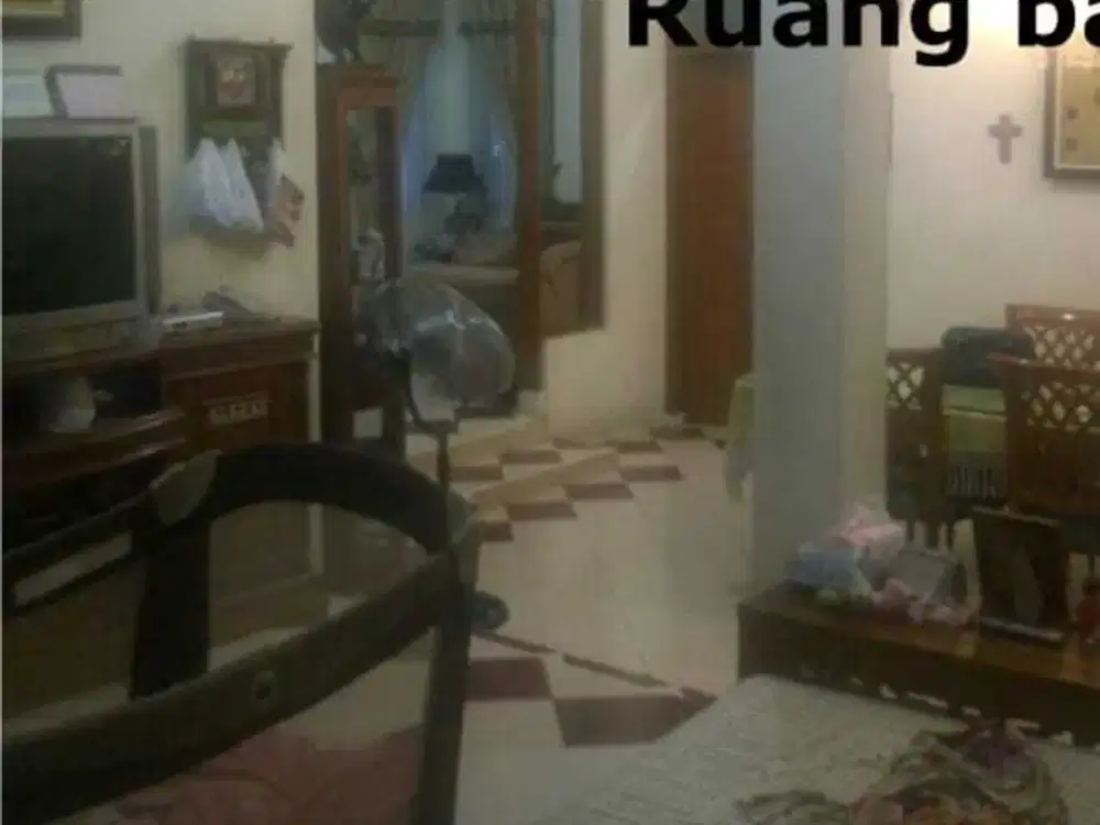 Dijual Rumah Mungil Asri Cengkeh Raya Depok