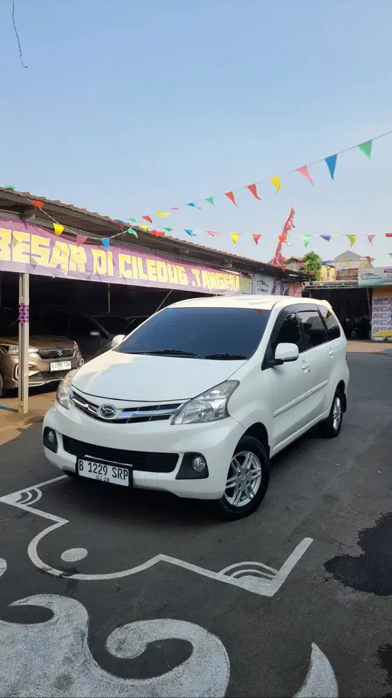 Daihatsu Xenia R Deluxe Matic 2013 Dp 4 Juta Promo