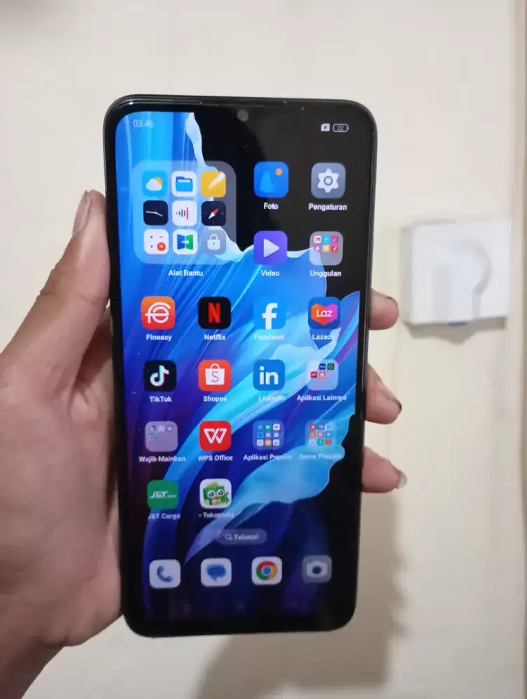 oppo a18 ram (4+4/128GB 4G LTE)