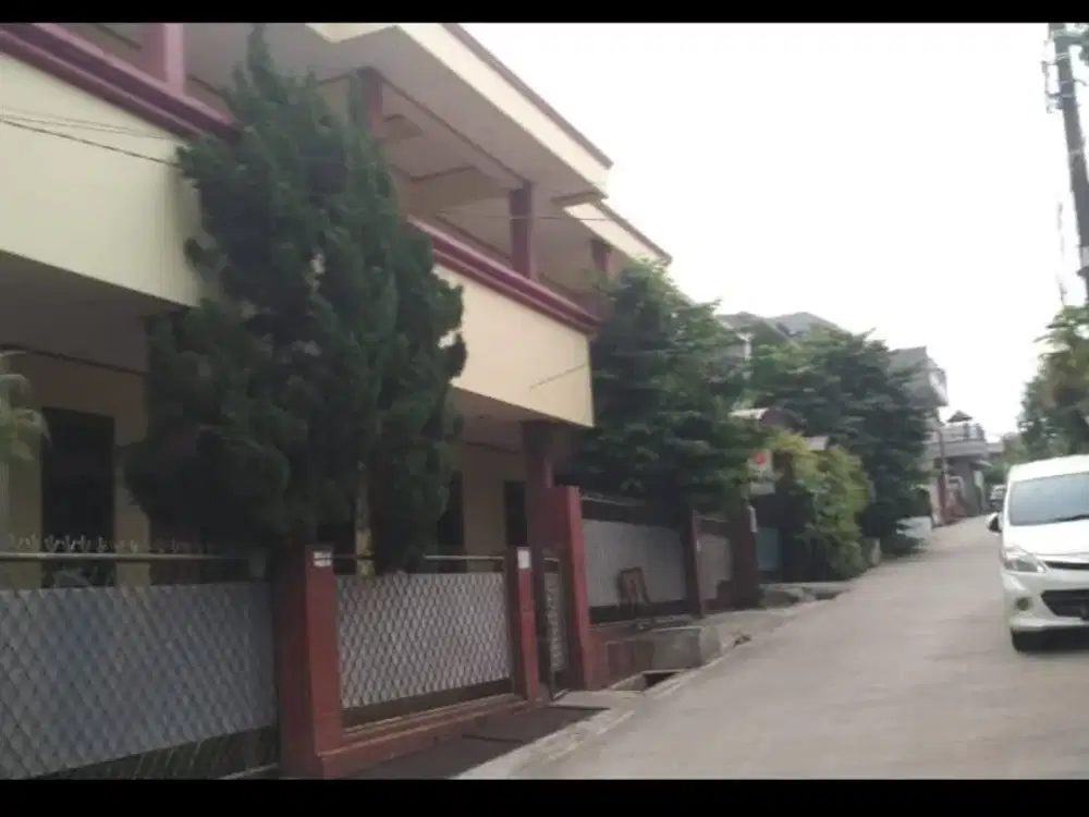 Jual Cepat Rumah Asri Cengkeh Raya Depok