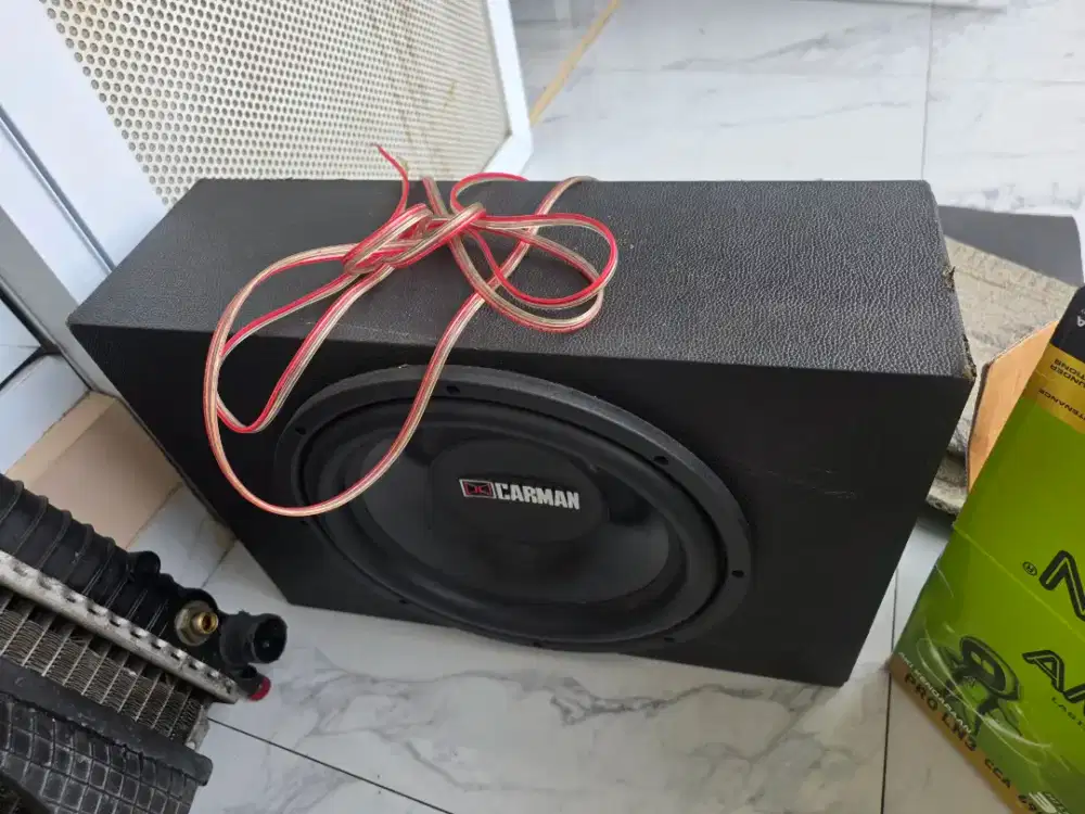 Subwoofer Carman