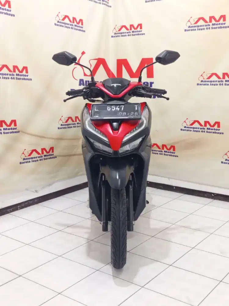 Istimewa Km 3 Ribu Honda Vario 150 Keyles Tahun 2021