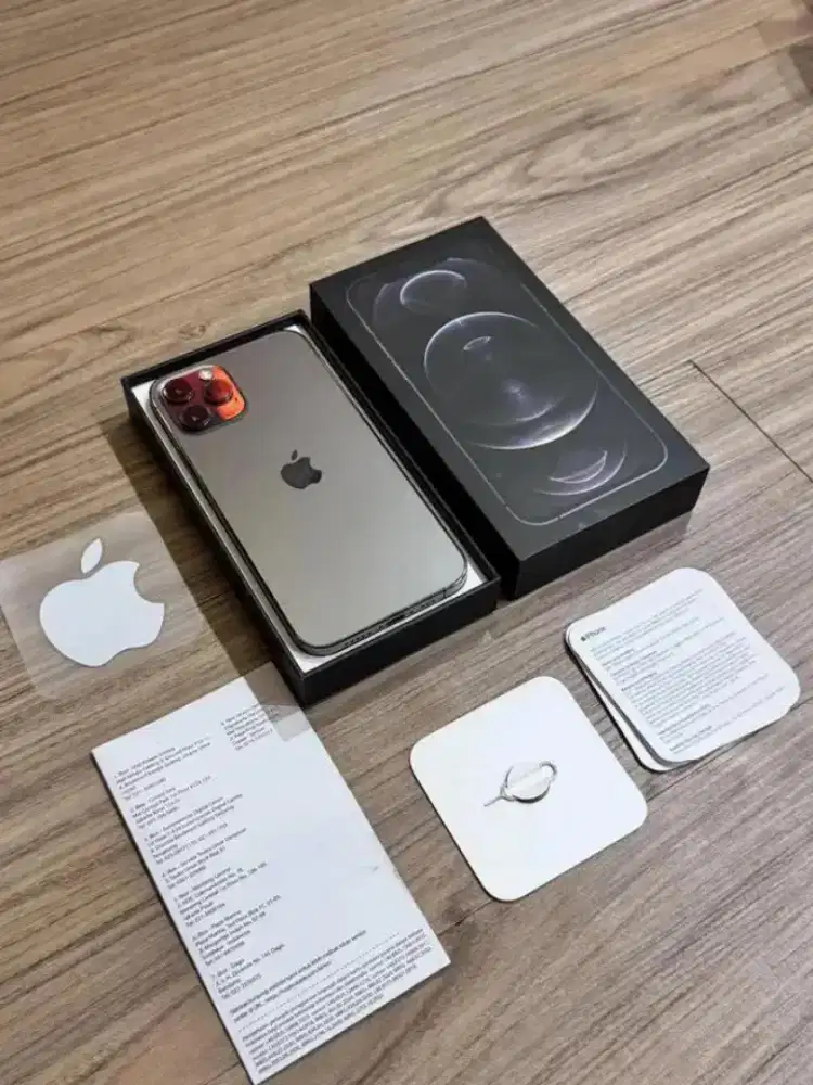 Dijual iPhone 12 128gb
