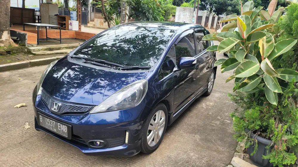 Honda Jazz 2012 Bensin