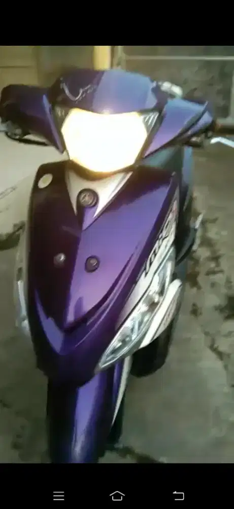 Yamaha mio j 2013