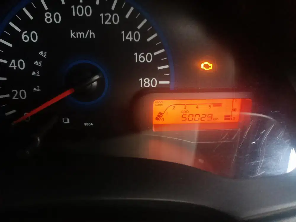 Datsun Go+ 2015 Bensin
