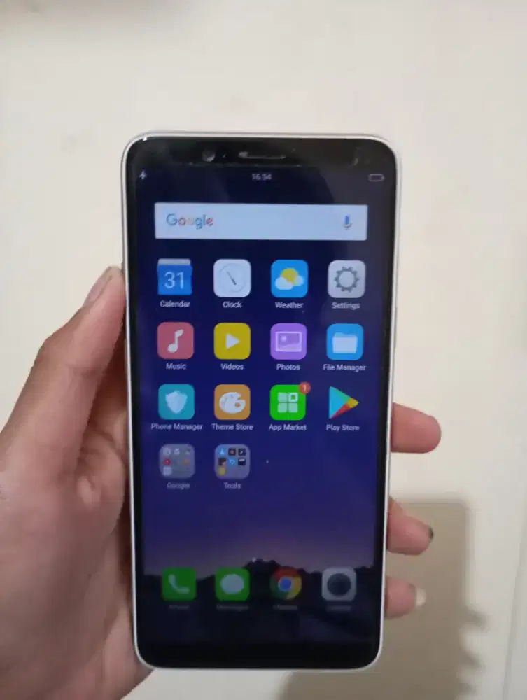 oppo f5 4G LTE hp normal