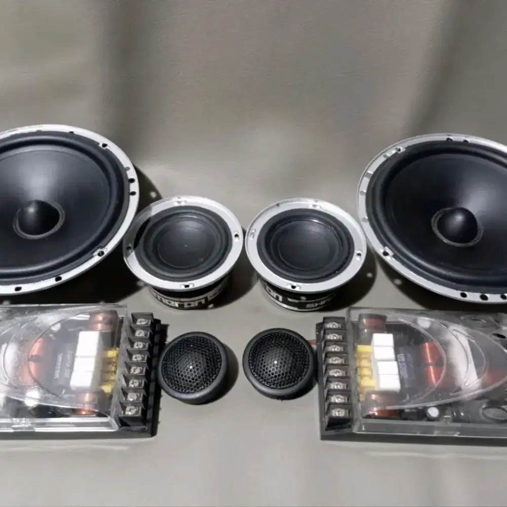 Speaker 3way Ameron SH365