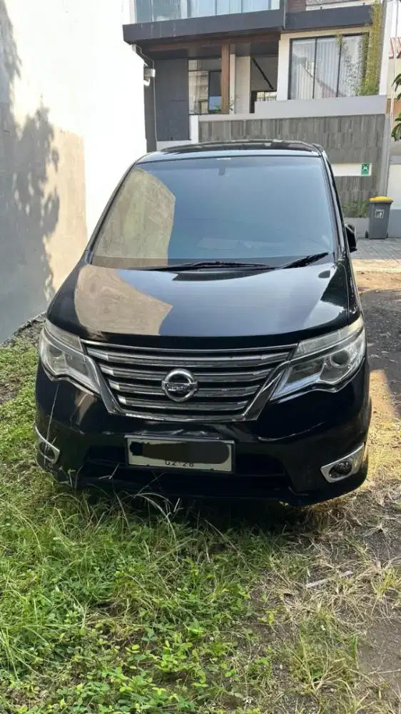Nissan Serena HWS