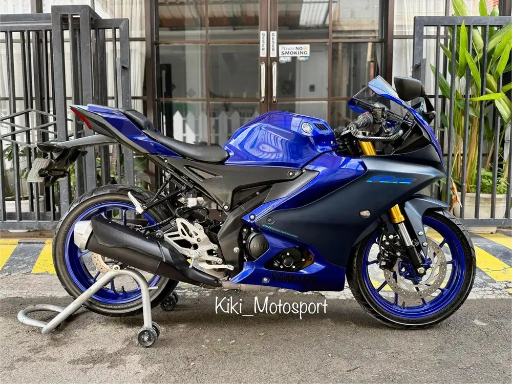 R15V4 2023 istimewa jangan sampe keduluan