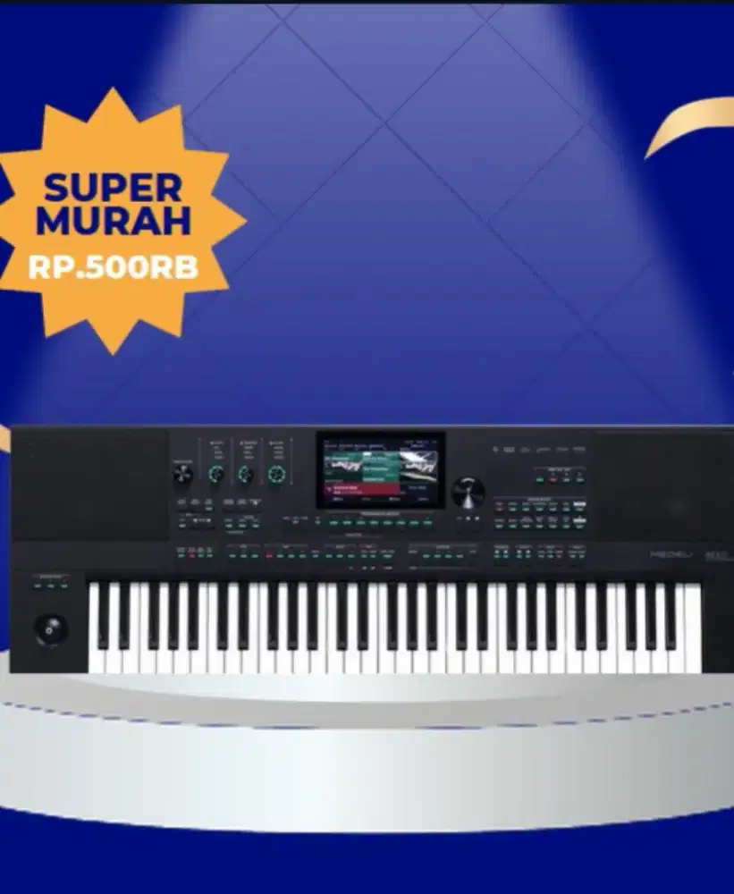 DATA MURAH SAMPLING MEDELI AKX10