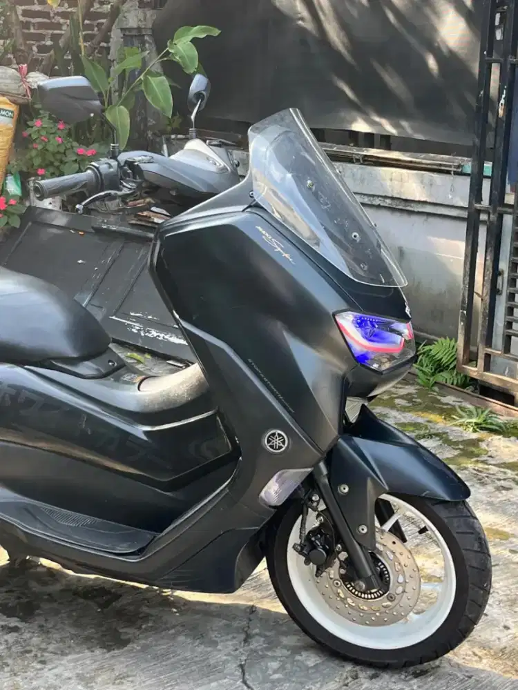NMAX Tahun 2022