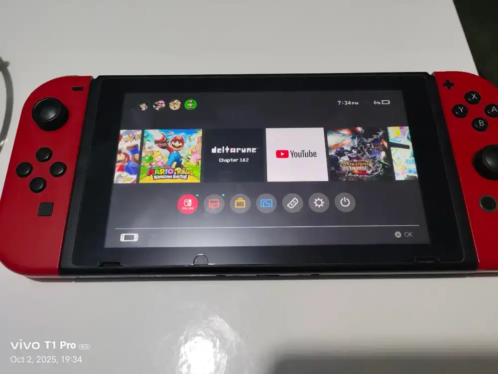 Nintendo Switch