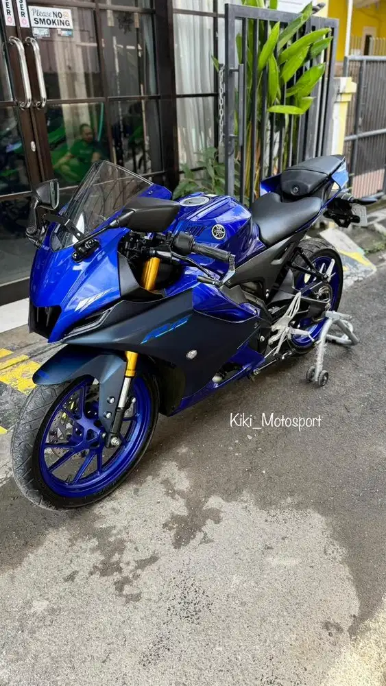 R15v4 2023 plat R istimewa siapa cepat bosku