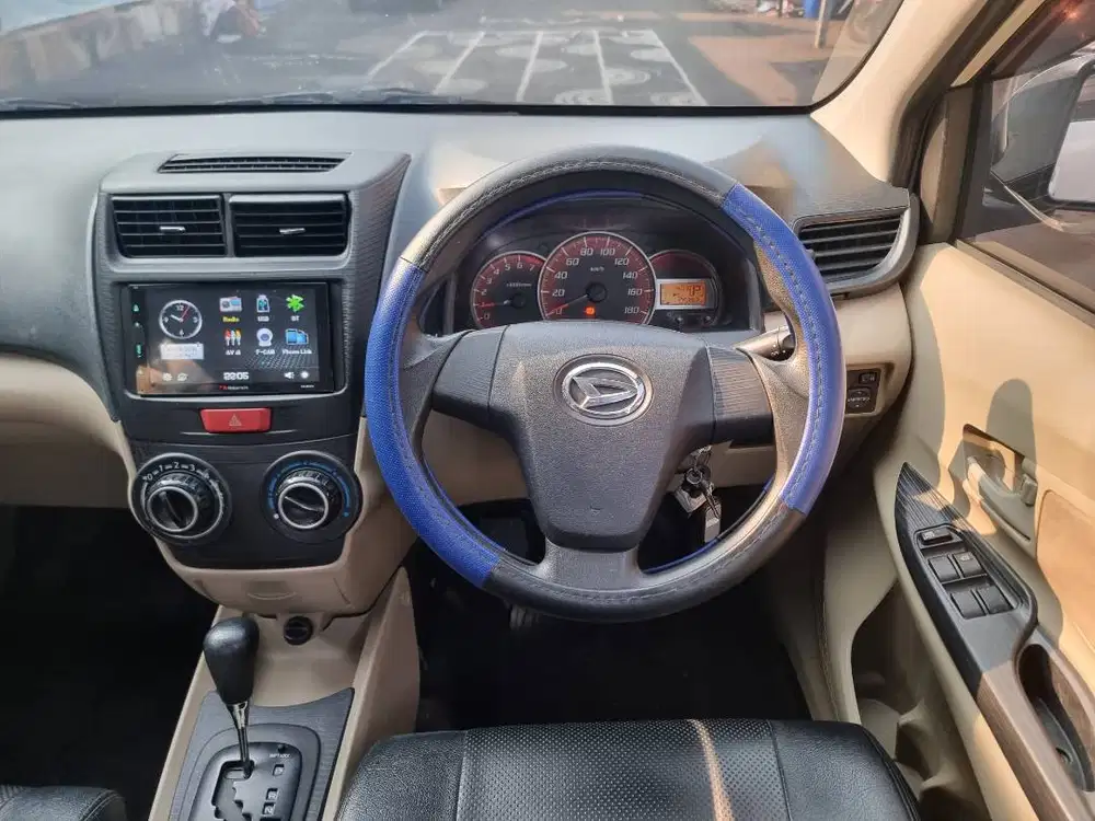 Xenia R Dekuxe Matic 2013 Dp 4 Juta Promo