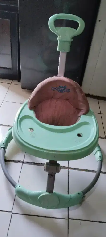 Roda bayi bekas murah