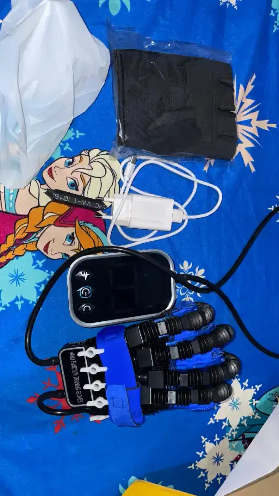 alat terapi stroke tangan