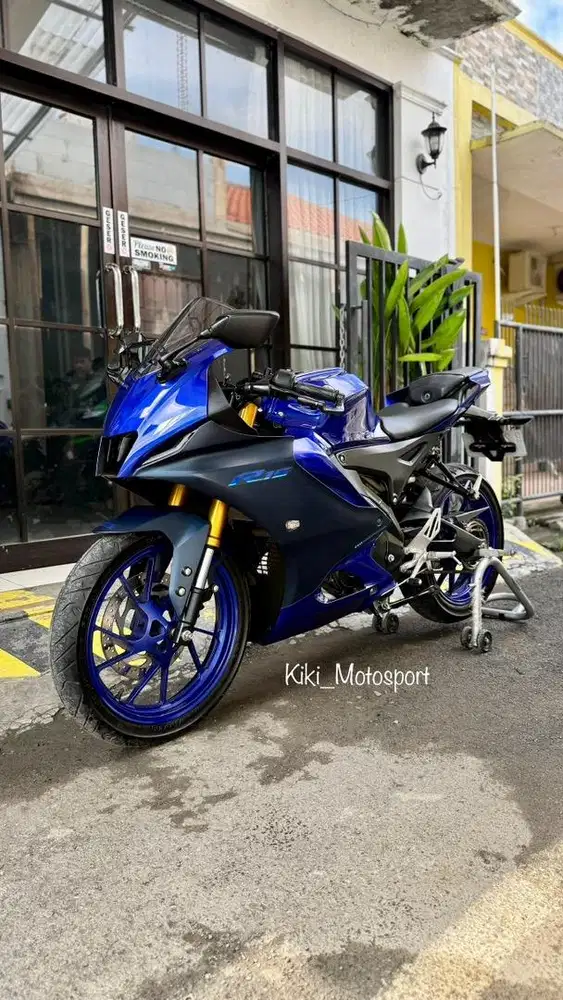 R15v4 2023 persis baru