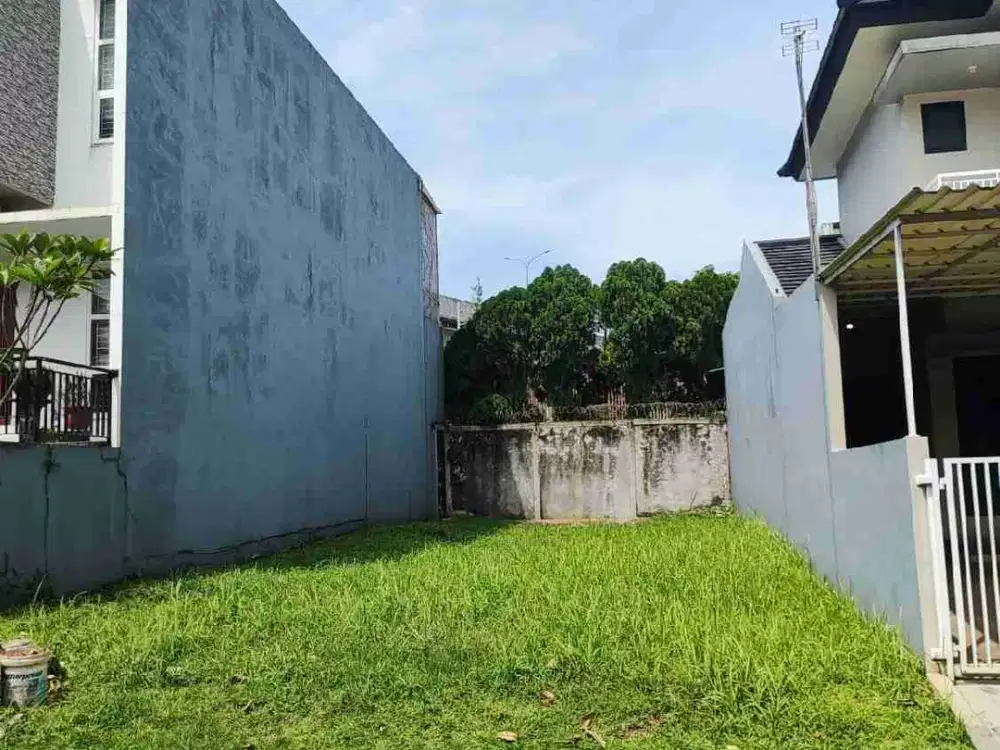 Dijual Tanah Kavling Di Citra Grand cibubur