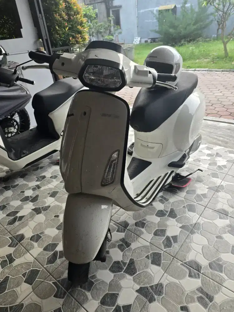 BU Vespa Sprint 2024