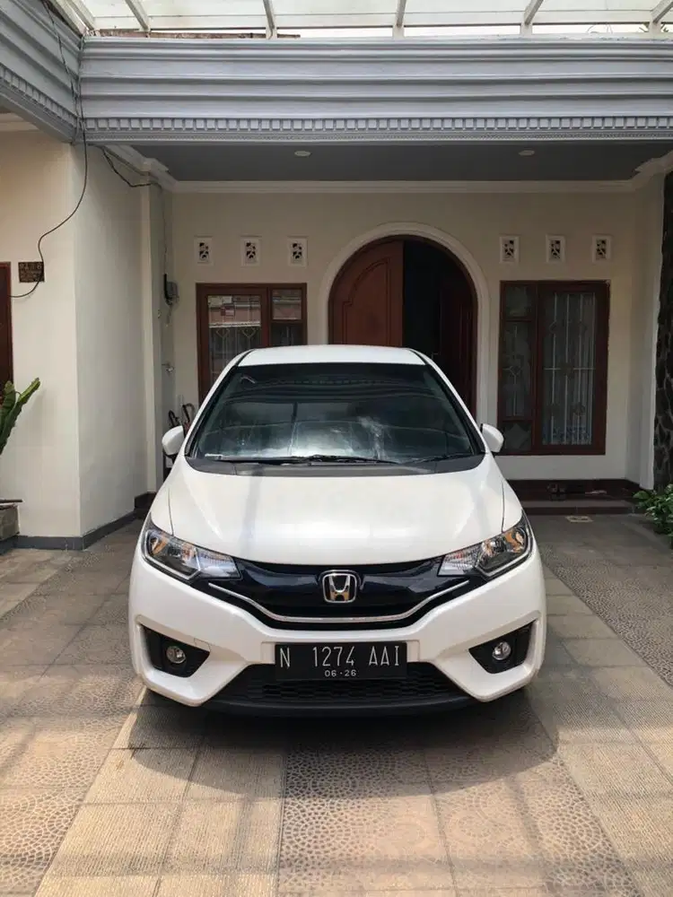 Honda jazz s cvt 2020
